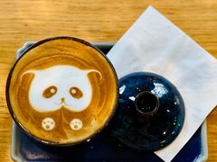 绘咖啡萌宠系列-Huii cafe&bar 绘咖啡(U37店)