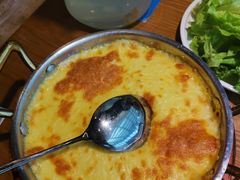 芝士烤地瓜-吕氏疙瘩汤·新鲁菜(新贵和店)