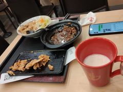 -永和大王(一口茶豆浆|花香豆更香·朝晖店)