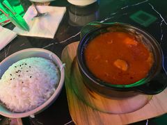 罐焖牛肉配米饭-DEEP·美式餐吧(五棵松华熙LIVE店)