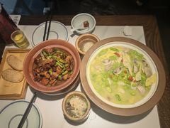 -打酱油·非遗淮扬菜(瘦西湖梅岭店)