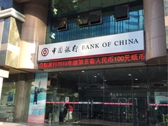 -中国银行(上海市浦东分行营业部)