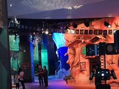 -珠海横琴国家地理探险家中心(创新方)