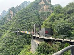 -十渡东湖港风景区