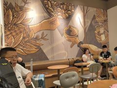 -Tims天好咖啡·贝果(成都东站捷枫店)