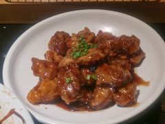 糖醋里脊-老头儿油爆虾·知味杭州(爱琴海购物中心)