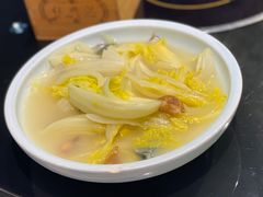 鱼汤娃娃菜-任兴记(定西路店)