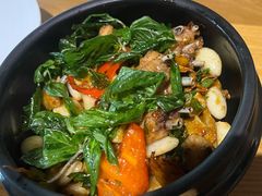 竹里三杯鸡-竹里馆 ·茶食(奥体店)