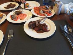 -岷山饭店-芝芝自助餐厅