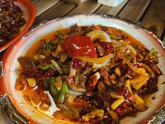 -柴窝堡22号辣子鸡·传承新疆菜