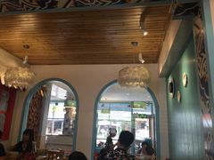 -乌镇那一年小院主题餐厅(甘泉西路店)