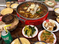 -聂发财重庆江湖菜(解放碑店)