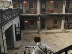 -清风小镇闯关东影视基地
