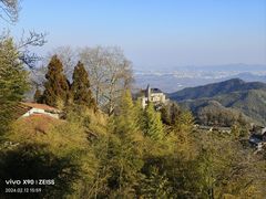 -莫干山风景区