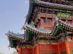 -迎泽公园