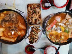 -张妈台式锅烧(深大店)