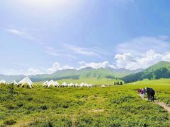 -新疆那拉提国家旅游度假区