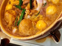 -沙胆彪炭炉牛杂煲(上海日月光广场店)