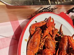 -在老街·淮安大排档·甜麻干煸龙虾·烧烤(河下古镇店)