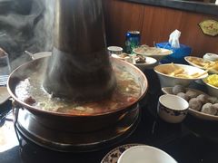 -瑞成祥老北京炭火锅(仙林店)