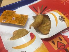 -汉堡王(金鹰天地广场店)