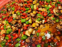 -新繁老號豌豆汤饭店·江湖菜(宝光寺店)