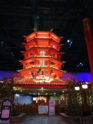 -南京万达乐园