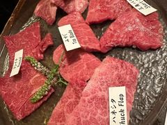 -松阪牛焼肉M(法善寺横丁店)