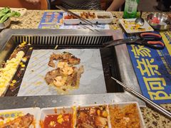 -阿亲家·韩式无限烤肉(春熙路店)