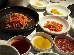 -本家韩国烤肉(青岛万象城店)