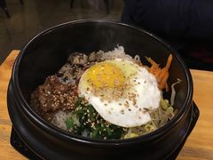 石锅拌饭-吾里.春川家韩国料理(万达店)
