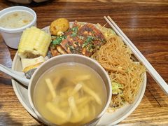 -素满香·素食自助餐厅(直营·大兴街店)