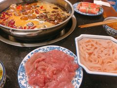 -飘香火锅(玉林西路店)