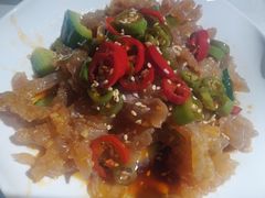 翡翠海蜇头-东于盛宴(锦泰苑店)