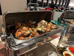 大闸蟹-杭州滨江世融艾美酒店·新食谱全日餐厅