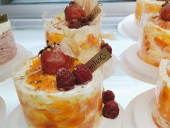-WenTinG文汀·半糖蛋糕(合生汇店)