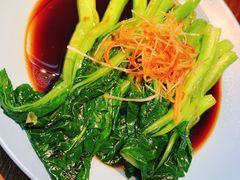 广东菜心-农家霸王地锅鸡(国顺东路店)