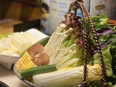 时蔬-润泽园椰子鸡(汇一城店)