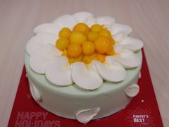 斑斓芒果蛋糕-派悦坊·甜品·蛋糕(日坛店)