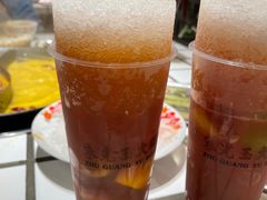 -朱光玉火锅馆(正弘城店)