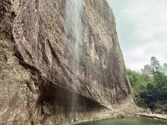 -雁荡山大龙湫景区