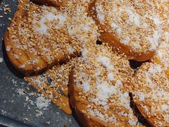 芝麻酱白糖馒头-羊大爷涮肉(亮马桥店)