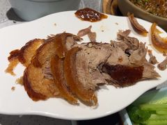 -紫光园·烤鸭·北京菜(团结湖店)