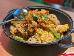 镇店干锅牛蛙-渝蛙馆(九霄梦天地店)