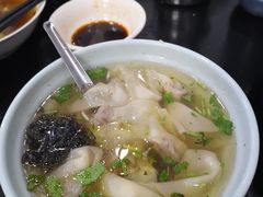 牛肉馄饨-郑家包子牛肉拉面(尚勤路店)