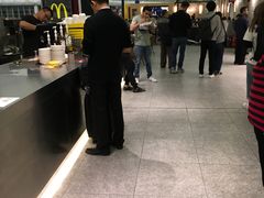 -麦当劳(机场DFS店)