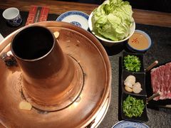 -清真·京华源铜锅涮肉(丰庆店)