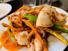 拌墨斗-韩风烤牛肉冷面店