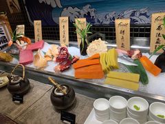 -盛宴自助餐厅(运达喜来登店)