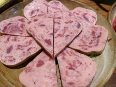爱心午餐肉-白乐天毛肚火锅馆(解放碑店)